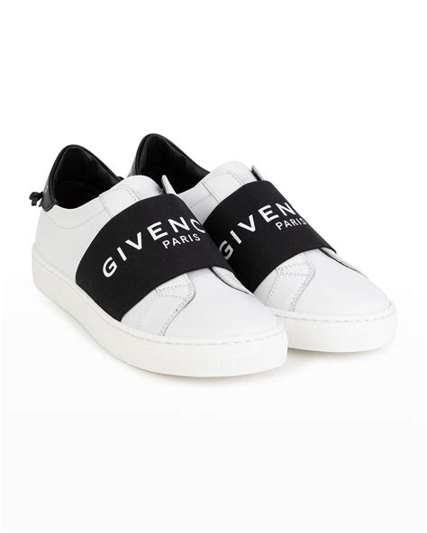 givenchy elastic strap sneakers|givenchy marshmallow sneakers.